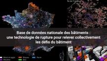 Base de données nationale des bâtiments pour faciliter la transition énergétique et accélérer la transition écologique