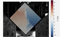 Essai de compression diagonale sur la maçonnerie