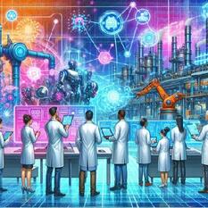 Image générée par intelligence artificielle