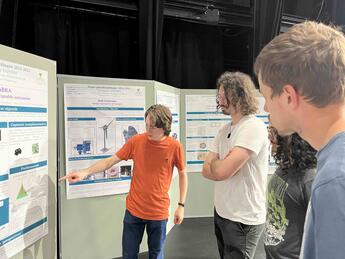 Poster Projets Saphire Poster Projets Saphire