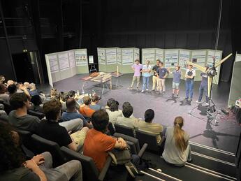 Présentation projets Saphire Présentation projets Saphire